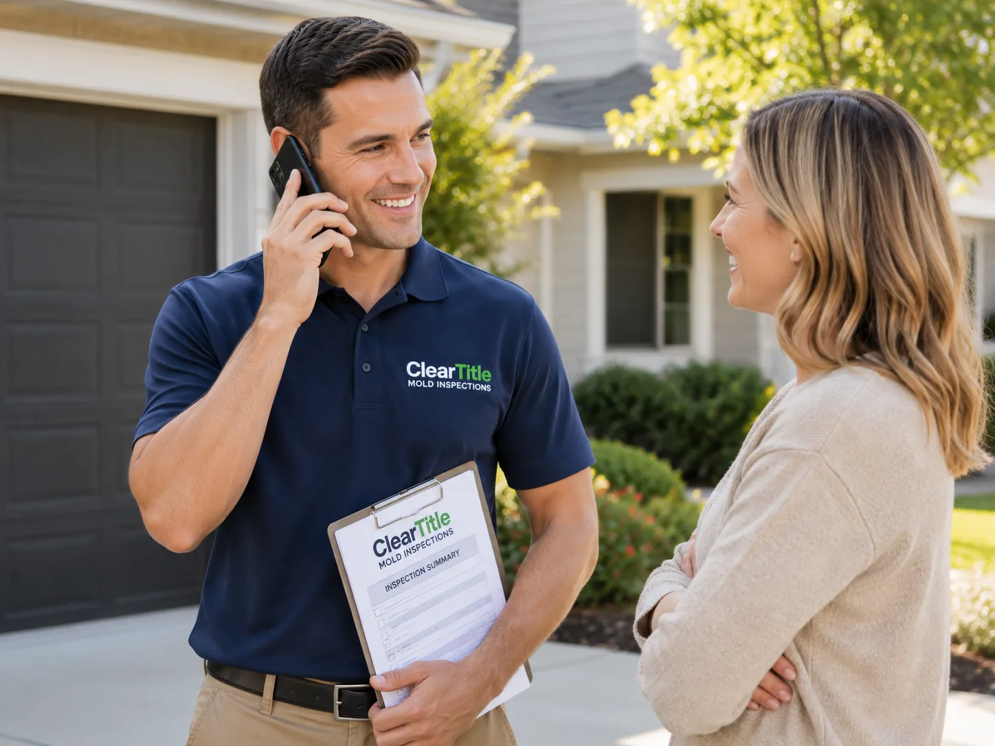 Mold Inspection For Home Sale Milford, MI FAQs